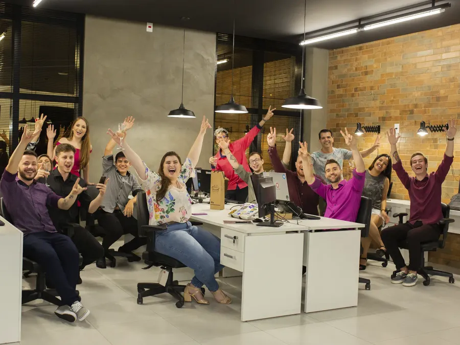 A equipe Sischef