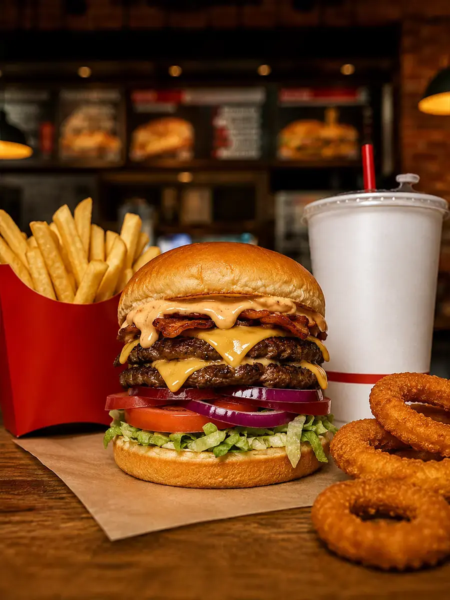 Rotina de fast foods atendida pelo Sischef