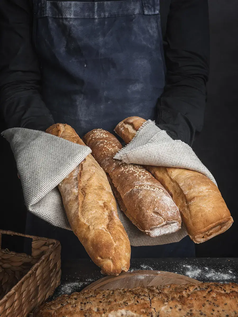 Rotina de padarias atendida pelo Sischef