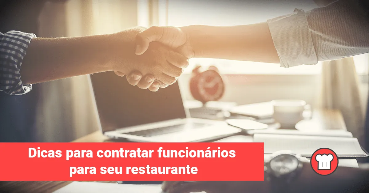 contratar funcionários