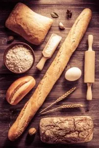 Sistema para padaria - pães diversos
