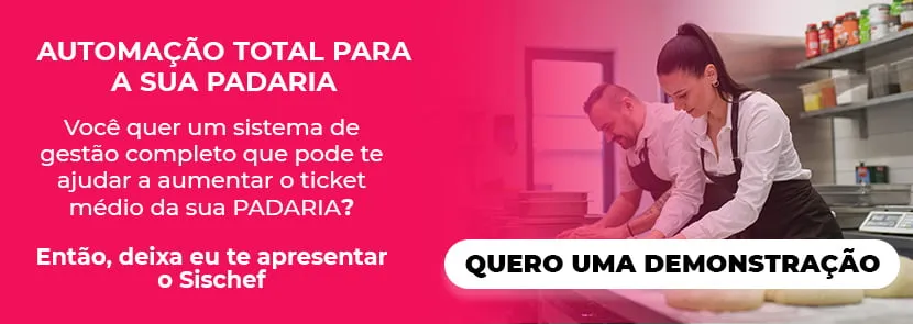 Sistema para padaria