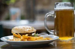 harmonização de pratos com bebidas