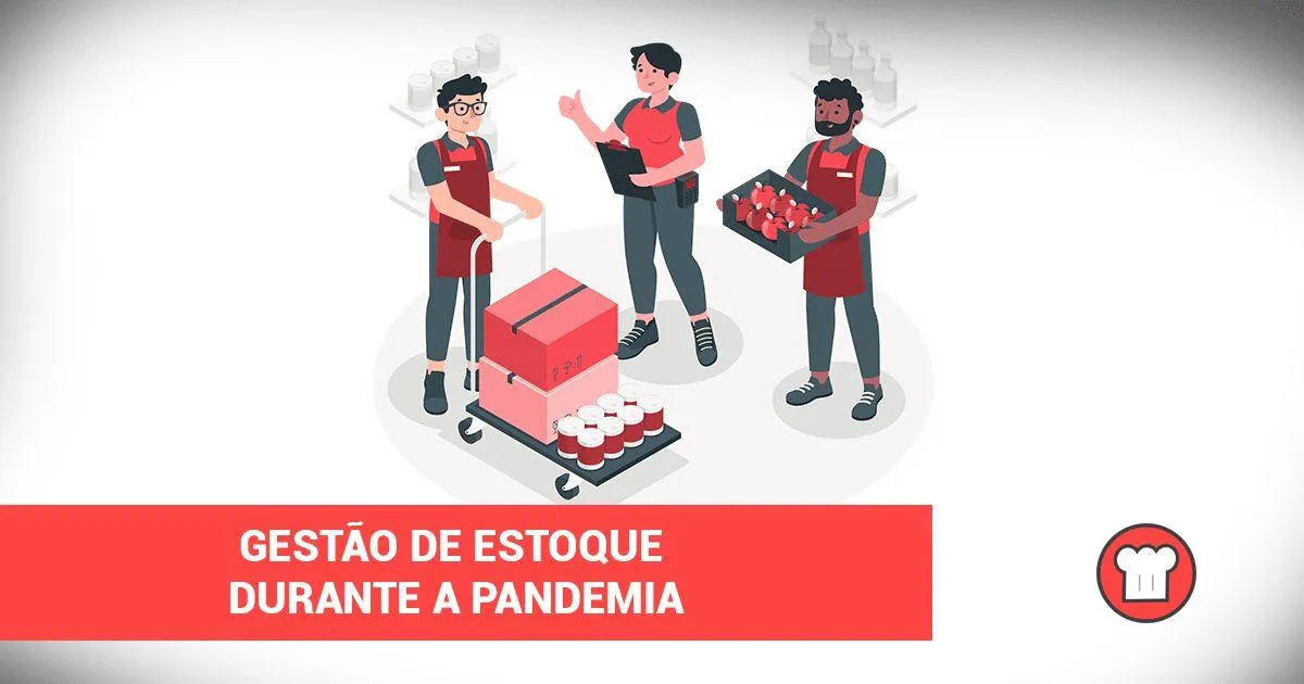 gestão de estoque