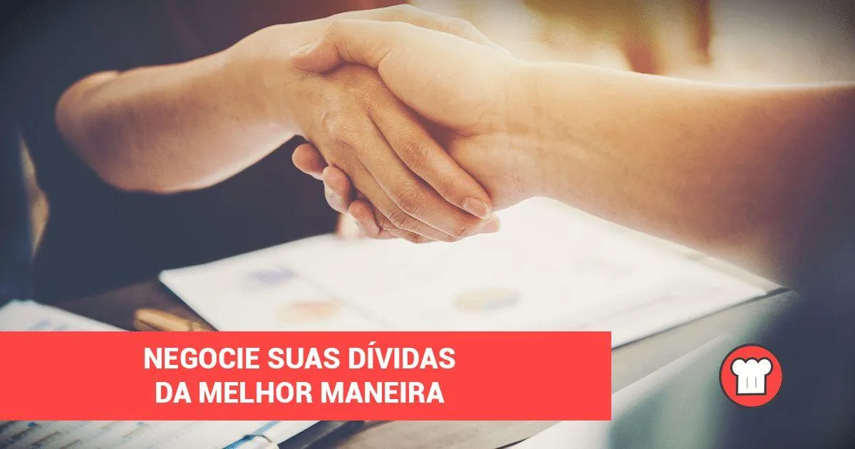 negocie suas dividas
