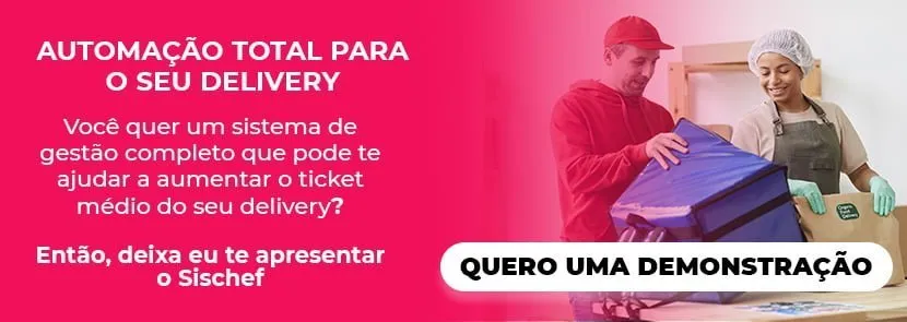 Demonstração Sischef