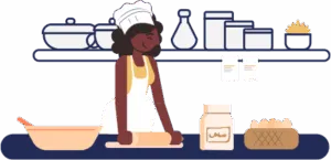 Cozinheira