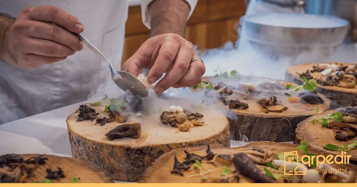 o que é gastronomia