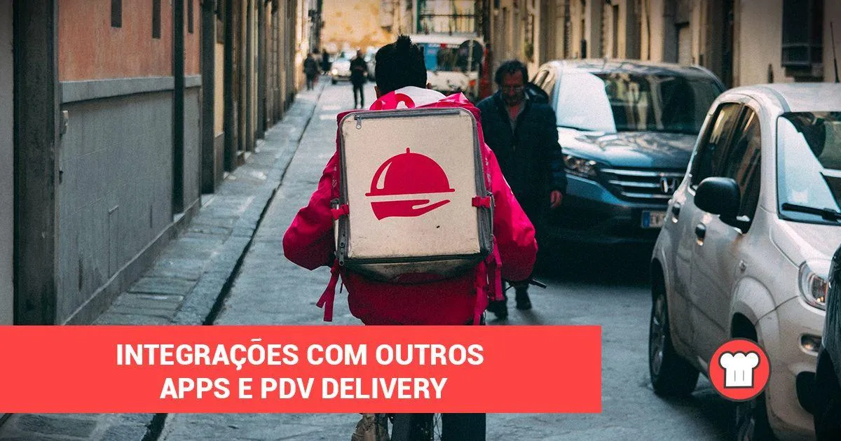 plataforma de delivery