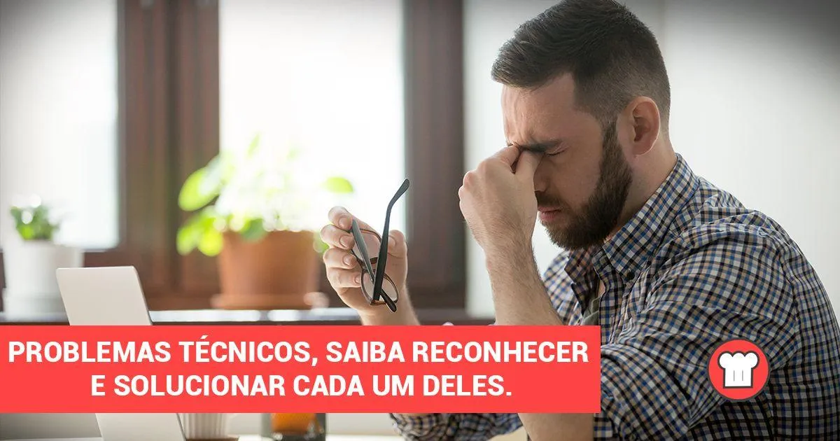 erros de sistema