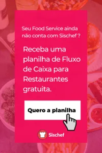 Planilha fluxo de caixa