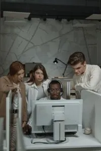 Equipe de Suporte Técnico