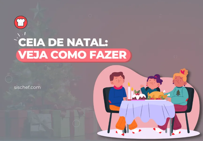 ceia de natal