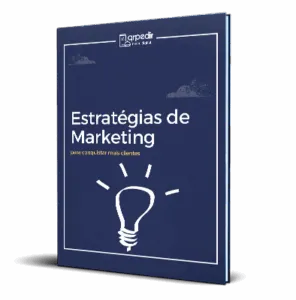 E-book com estratégias de marketing