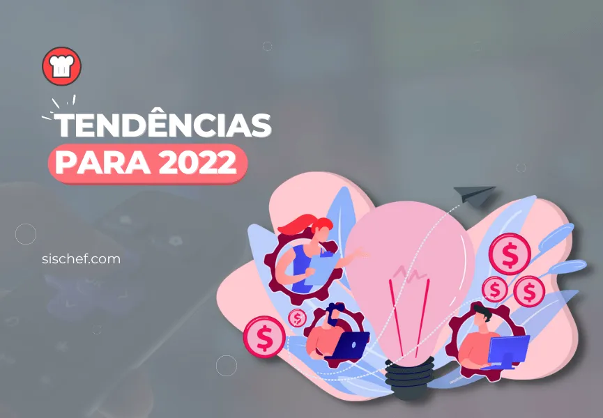 tendências do universo gastronômico