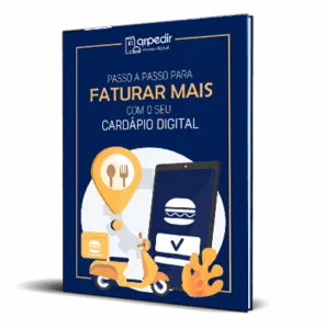 ebook sobre cardápio digital