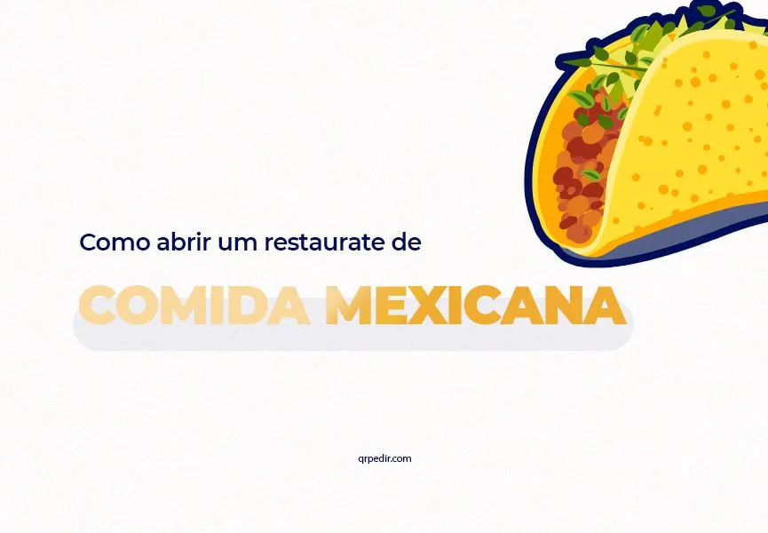 Restaurante de comida mexicana