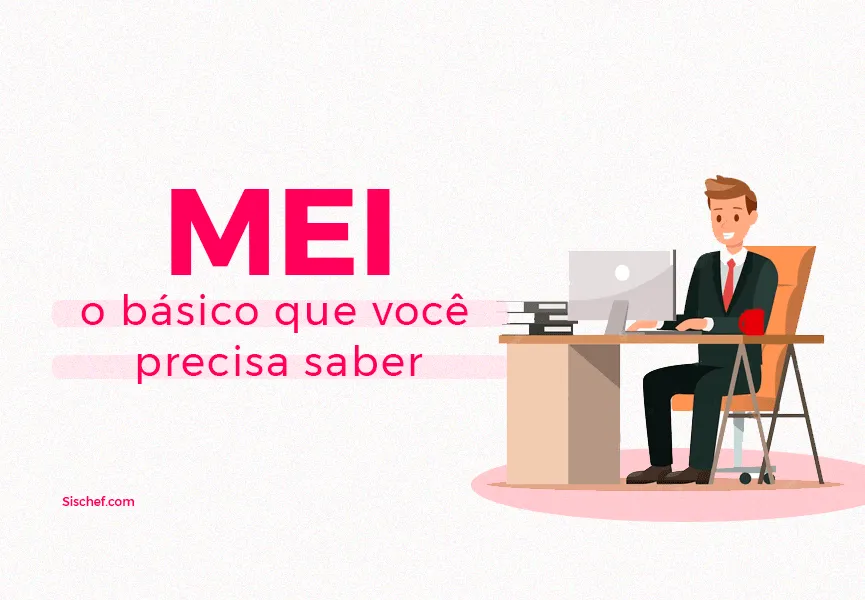 empresário estudando sobre o MEI