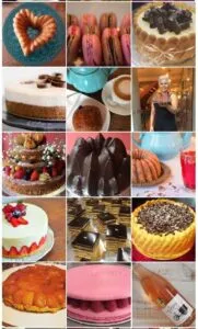Ímagem do feed do Instagram da página bolo e bule