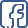 Icone do facebook