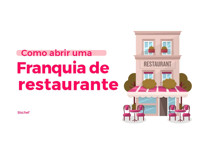 Franquia de Restaurante