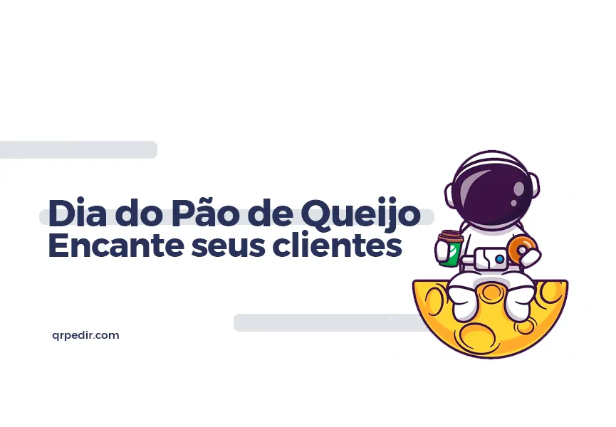 Dia do Pão de Queijo