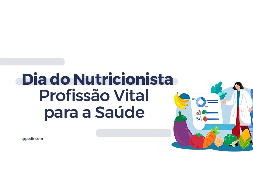 Dia do Nutricionista