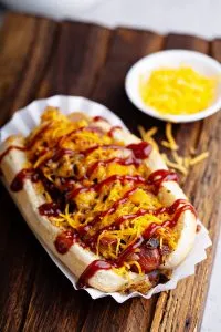 Dia do cachorro-quente
