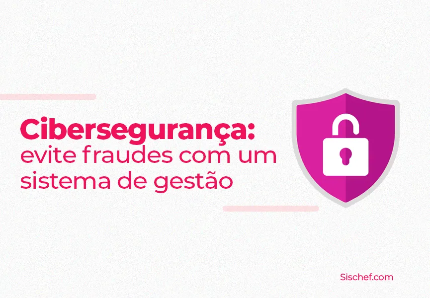 EVITE FRAUDES COM UM SISTEMA DE GESTÃ