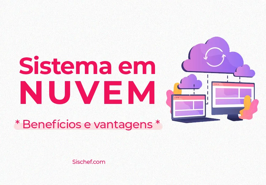 SISTEMA EM NUVEM PARA GESTÃO