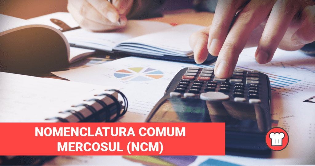 Nomenclatura comum mercosul (NCM)