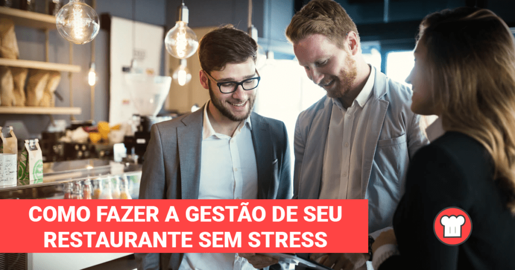 GESTÃO SEM STRESS