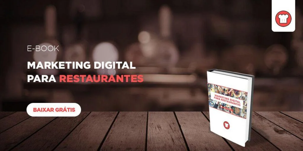 e-book - Marketing digital para restaurantes