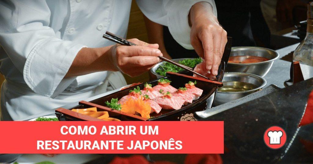 restaurante japonês