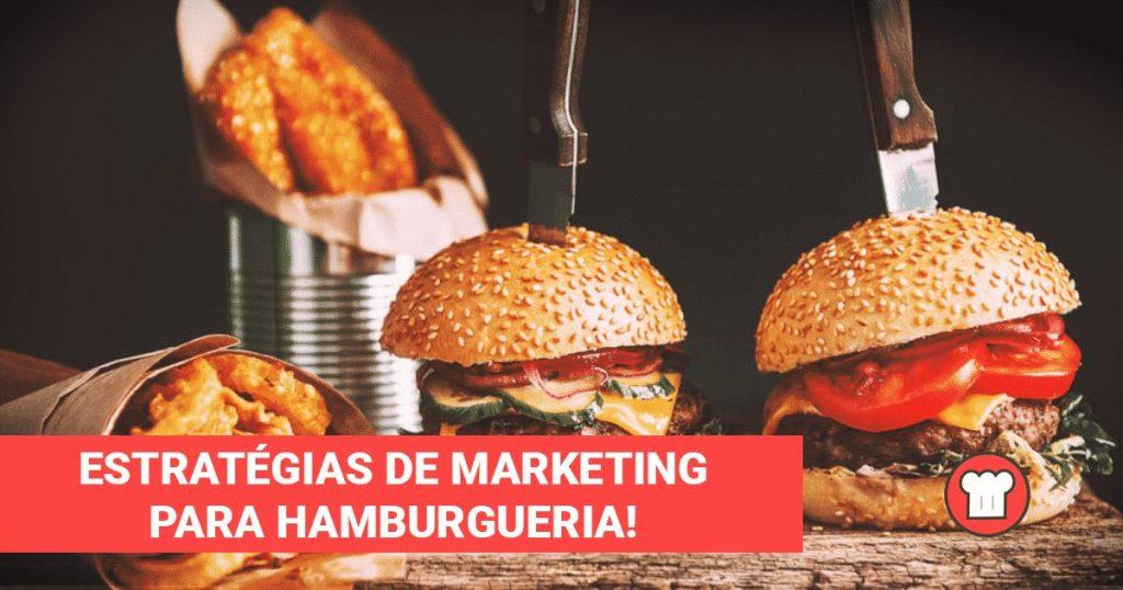marketing para hamburgueria