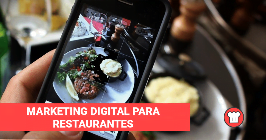 marketing digital para restaurante