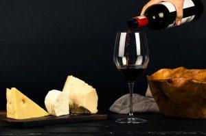 Harmonização de pratos com vinhos