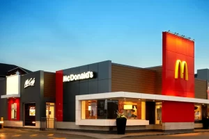 Abrir uma franquia de restaurante do Mcdonald